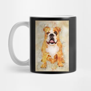 Boxer Dog Mug